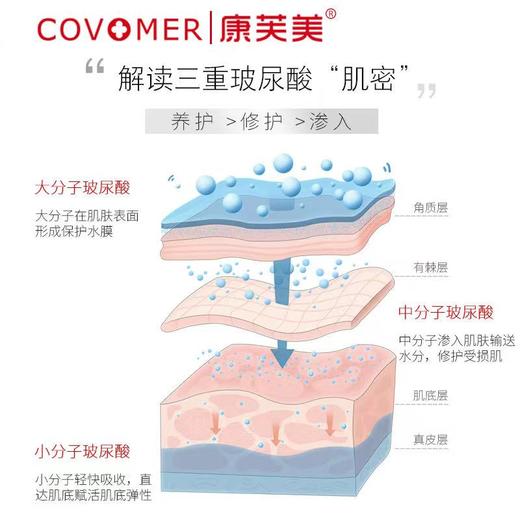玻尿酸原液8ml/支X3 商品图3