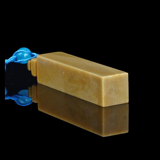 孤品014540:昌化石博古钮方章-1.4*1.4*7.0cm 商品图4