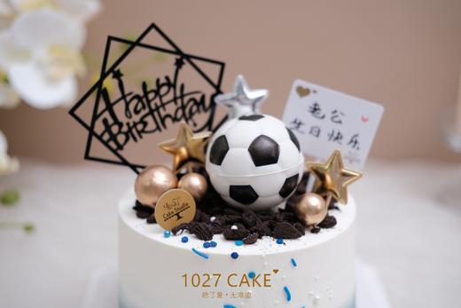 1027CAKE | 足球主题蛋糕 商品图2