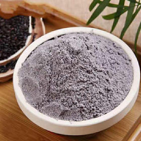 散黑米面(500g±50g)