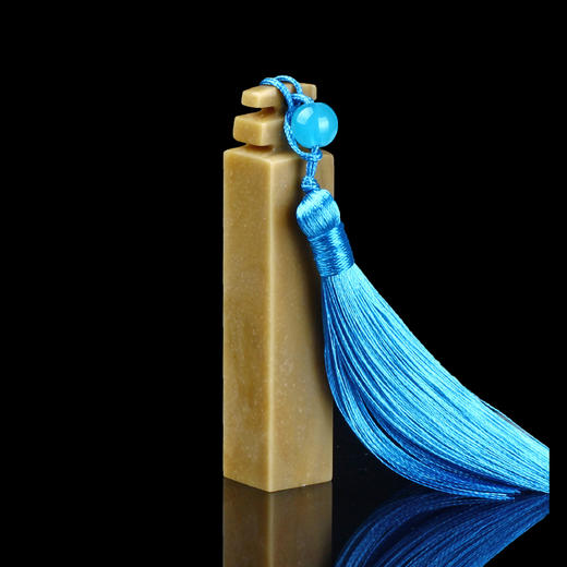 孤品014540:昌化石博古钮方章-1.4*1.4*7.0cm 商品图3