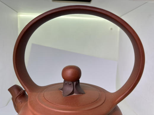 2800鲍志强紫砂提梁壶 商品图4