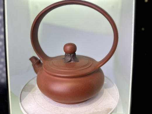 2800鲍志强紫砂提梁壶 商品图1