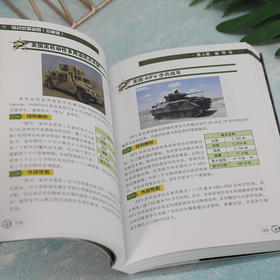 陆战武器鉴赏 珍藏版 世界武器鉴赏系列 《深度军事》编委会 编著 政治军事
