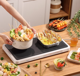 🌈厨房好物推荐丨松下聚嗨盘&摩飞厨房小家电