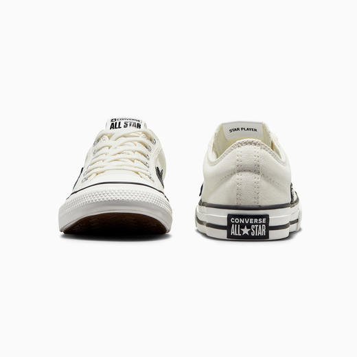 CONVERSE 匡威 秋季 大童 帆布鞋 A05220C 商品图4