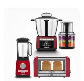 7F Fissler 菲仕乐电动食品加工器（多功能食品料理机）+面包烘烤器+家用多功能破壁机