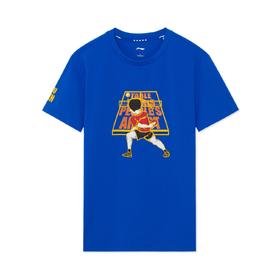 【“昕”领神会】乒乓球系列短袖文化衫AHST239-2