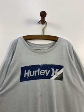 NIKE 耐克旗下运动品牌 HURLEY 短袖T恤 _SST(XL)