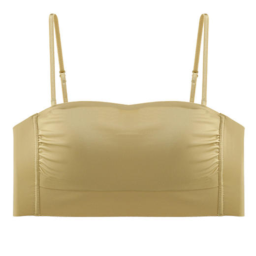 【79/2件】夏日内搭单穿超薄0.3cm有氧小吊带背心 内置胸垫bra时尚百搭二合一内衣 商品图10