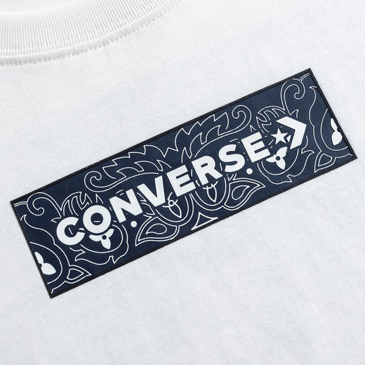 CONVERSE 匡威 秋 大童小童 短袖T恤 CNVN-TE-F002 商品图3