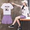 女童夏装套装2023年新款儿童装洋气网红运动夏季大童女装12岁女孩 商品缩略图2