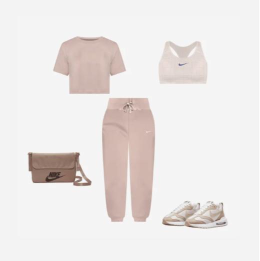 额外折扣！Nike 耐克Air Max气垫鞋￥670直邮到手✈️燕麦奶色好好看~ 商品图3