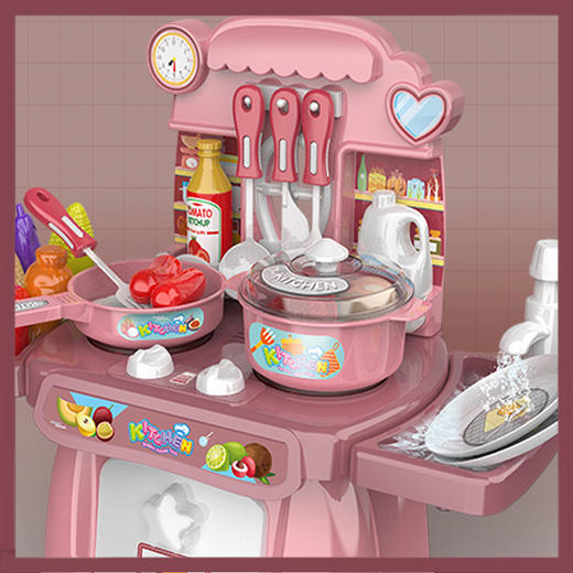 仿真厨房玩具 商品图9