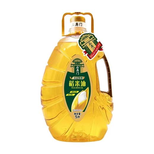 石库门压榨稻米油（异型瓶）5L 商品图4