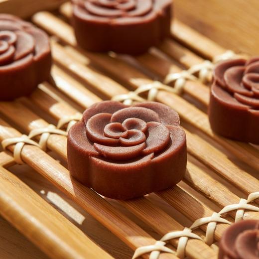 红豆薏米芡实糕|清甜不腻，越嚼越香，不额外添加蔗糖 商品图1