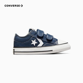 CONVERSE 匡威 秋季 婴童 帆布鞋 A05221C