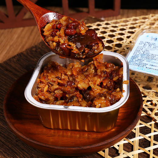 西安饭庄 原味/桂花味/八宝味甑糕 商品图4