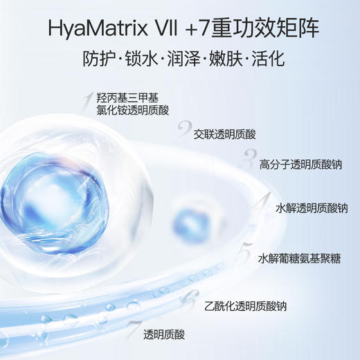 [新品] Anti O tempo 多重玻尿酸高保湿套盒礼盒水乳霜精华慕斯面膜 商品图2