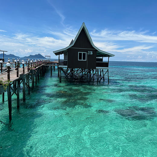 仙本那星星美亚度假村 商品图2