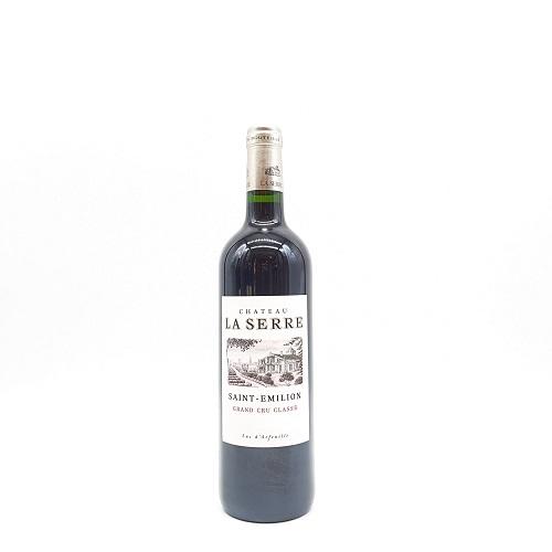 La Serre - St. Emilion 拉赛尔酒庄红葡萄酒 2014 商品图1