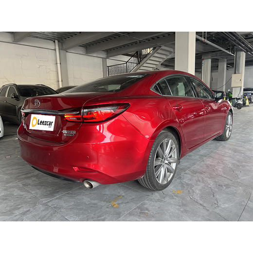 马自达 阿特兹 2.5L 蓝天尊崇版【长租-北京】 商品图3