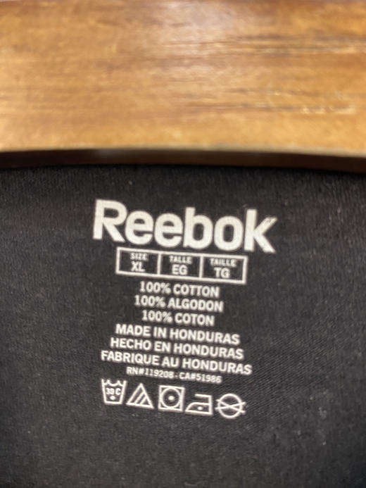 Reebok 锐步 NHL 美国国家冰球联盟 短袖T恤 _SST(XL) 商品图2