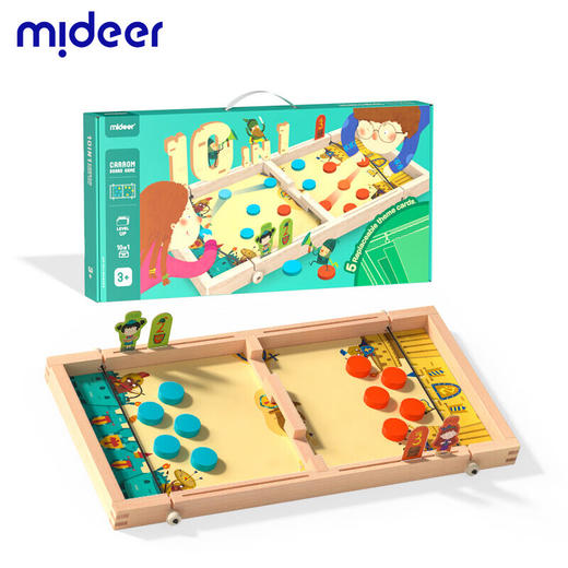 弥鹿（MiDeer）10合1弹弹棋 商品图7