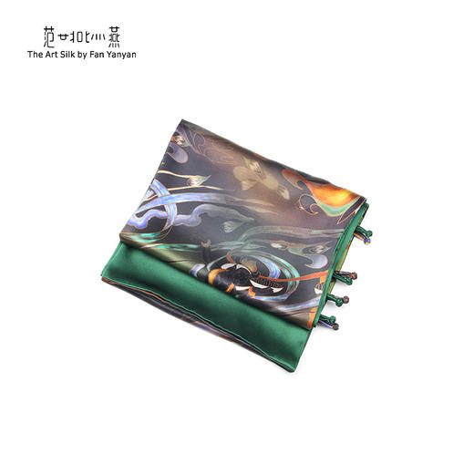 丝路花雨·披肩  商品图2