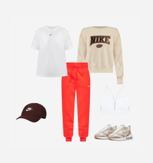 额外折扣！Nike 耐克Air Max气垫鞋￥670直邮到手✈️燕麦奶色好好看~ 商品图4