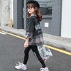 女童秋装运动套装儿童网红休闲长袖两件套2023春秋季新款女孩童装 商品缩略图1