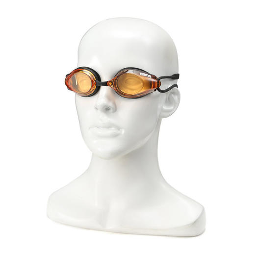 2818100039695 阿瑞娜arena 游泳镜男泳镜女士高清防雾防水进口专业男女通用男士泳镜游泳眼镜 商品图2