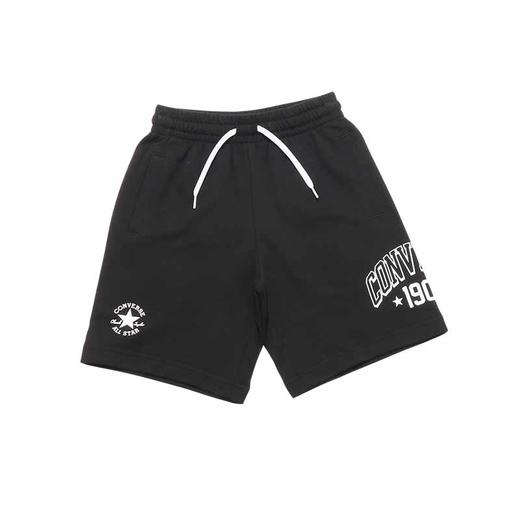 Converse匡威童衣儿童装短裤夏季薄款男女童运动裤五分裤CV2322034 商品图5