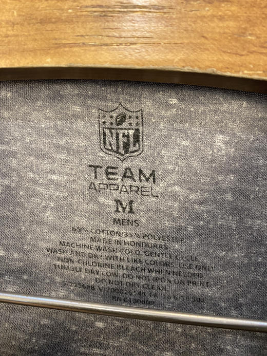 NFL 美国职业橄榄球大联盟 TEAM 短袖T恤 _SST(M) 商品图2