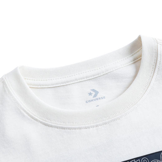 CONVERSE 匡威 秋 大童小童 短袖T恤 CNVN-TE-F002 商品图2