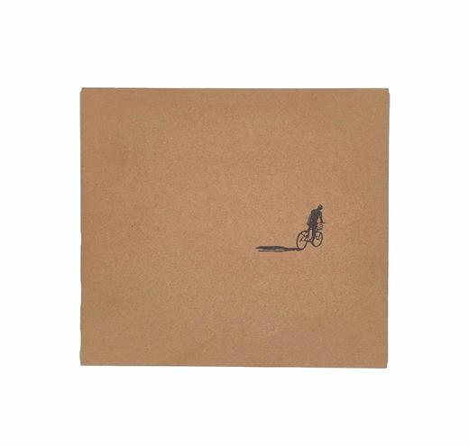 《漫游》李伟黑白摄影集 商品图4