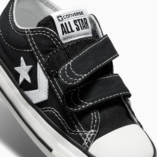 CONVERSE 匡威 秋季 婴童 帆布鞋 A06893C 商品图3