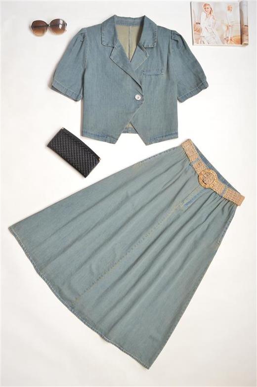 对位SQYBGA_套裙_ZK 商品图0