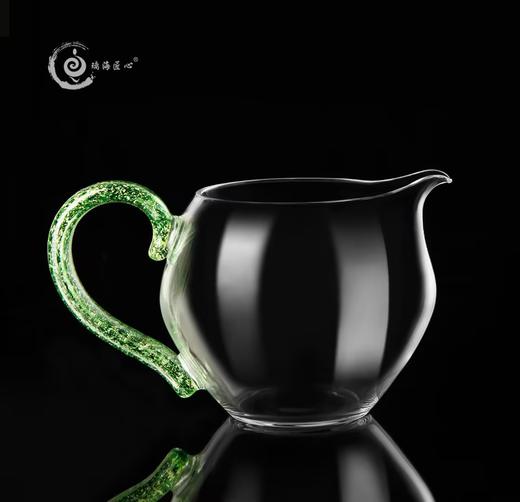 璃匠-高档耐高温玻璃淡然公道杯（250ML）礼盒装 商品图3