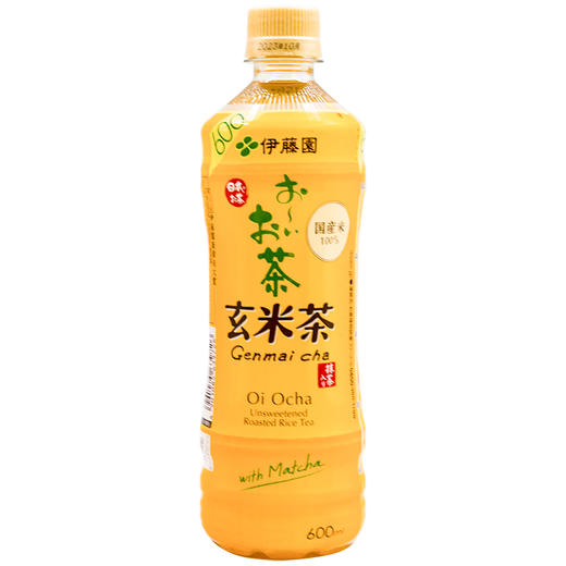伊藤园 茶味饮料（玄米茶）  商品图0