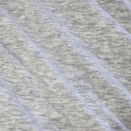 全精梳针织棉被套麻灰色Grey  Single单人款 150×200cm 商品图1