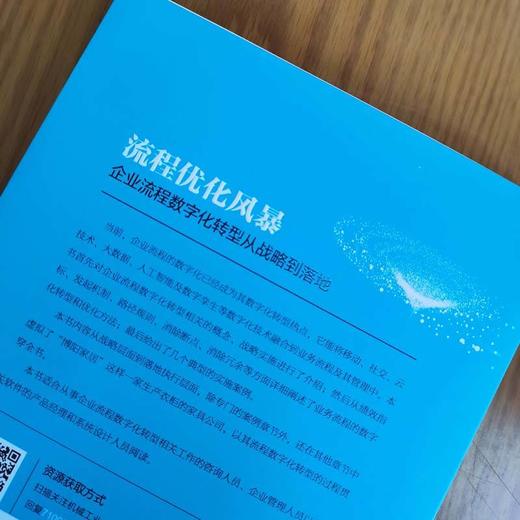 流程优化风暴：企业流程数字化转型从战略到落地 商品图2