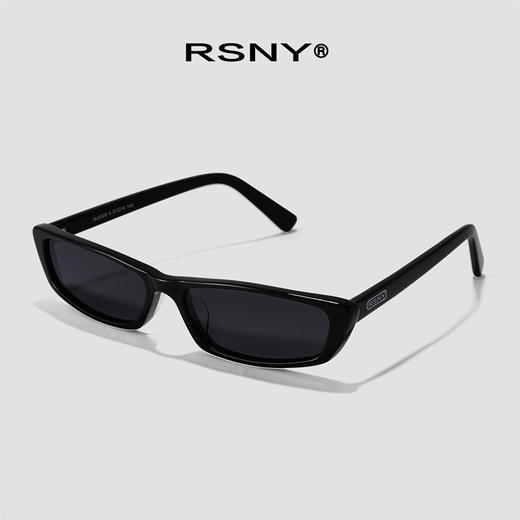 墨镜#MJ0006A 黑框+黑片 商品图0