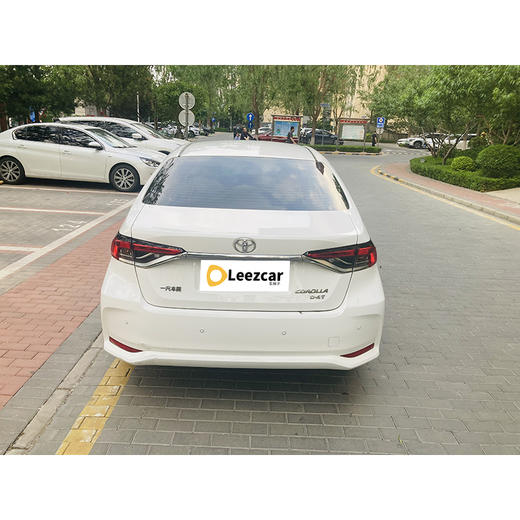 丰田 卡罗拉 1.2T S-CVT GL-i精英版【长租-北京】 商品图3