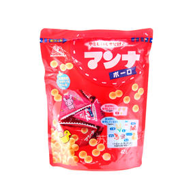 森永 马铃薯味小馒头饼干 34g