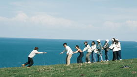  “为什么35岁前要去大西北？” 