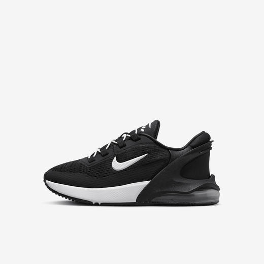 耐克-鞋袜类（夏）G3鞋大童NIKE AIR MAX 270 GO BG黑白 商品图1
