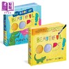 【中商原版】我的涂鸦书2册套装 My Book of Beautiful Oops 英文原版进口图书 儿童创意绘本 创造力 绘画美育启蒙 美丽的错误 商品缩略图0