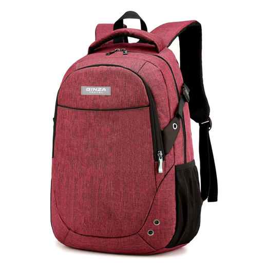 银座大容量双肩包/书包/休闲背包-B20057 商品图2