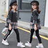 女童秋装运动套装儿童网红休闲长袖两件套2023春秋季新款女孩童装 商品缩略图3